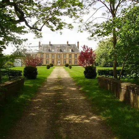 Le Domaine De Frühstückspension Beaufai
