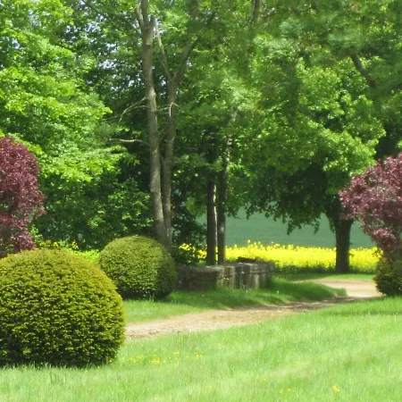 Le Domaine De Frühstückspension