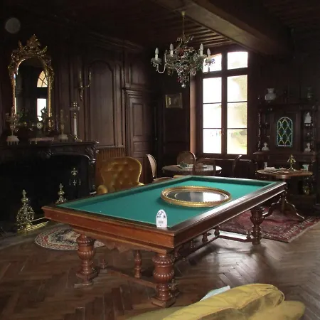 Le Domaine De Frühstückspension 3*