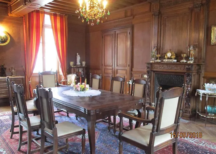 Le Domaine De Beaufai