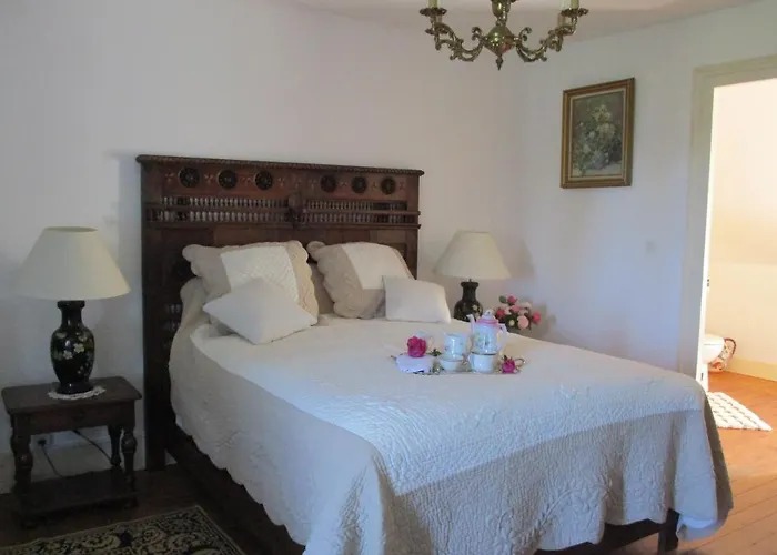 Le Domaine De Beaufai