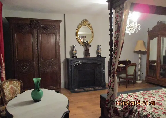 Couette-café Le Domaine De