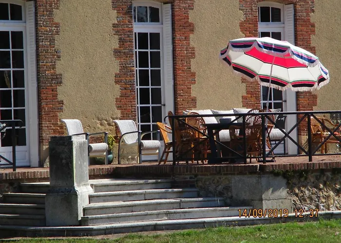 Couette-café Le Domaine De 3*